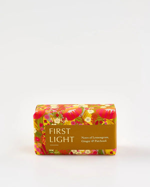 Avoca Soap Bar - First Light