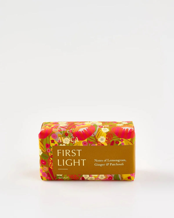 Avoca Soap Bar - First Light