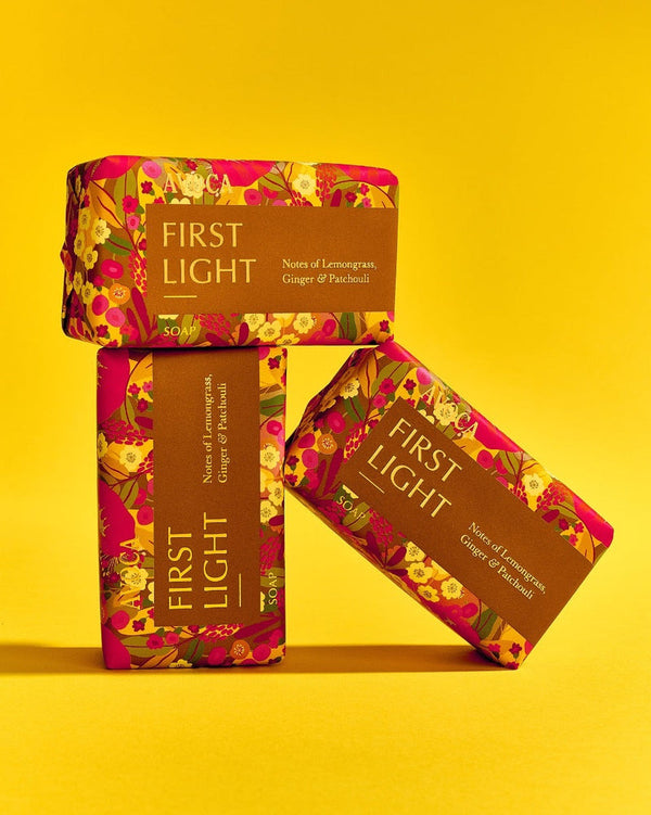 Avoca Soap Bar - First Light