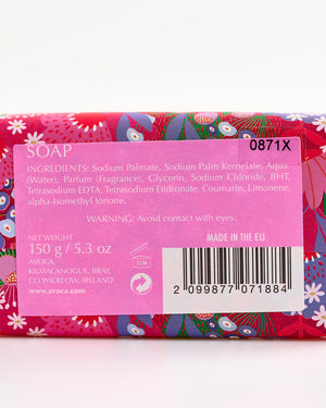 Avoca Soap Bar - Love Note