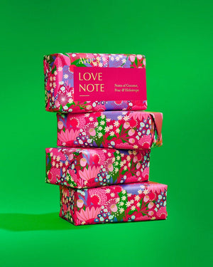 Avoca Soap Bar - Love Note