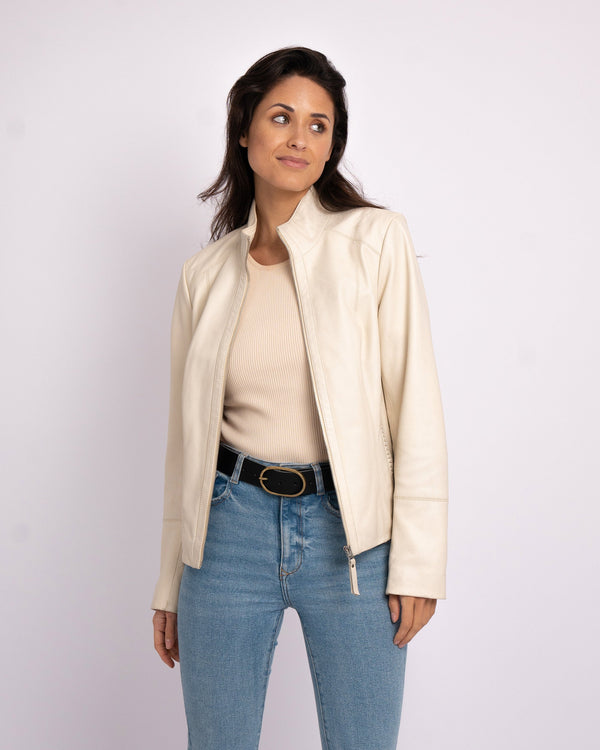 Chicago Leather Jacket