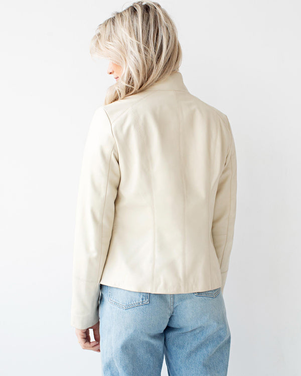 Chicago Leather Jacket