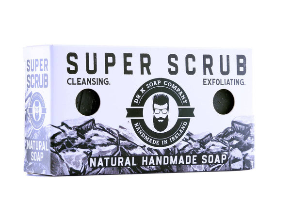 Dr K's Irish Handmade Soaps, All Natural: Cool Mint