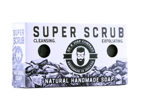 Dr K's Irish Handmade Soaps, All Natural: Woodland