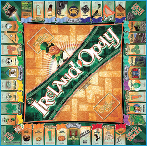 Ireland-Opoly Board Game