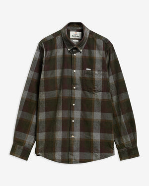Barbour Winston Regular Fit Checked Shirt