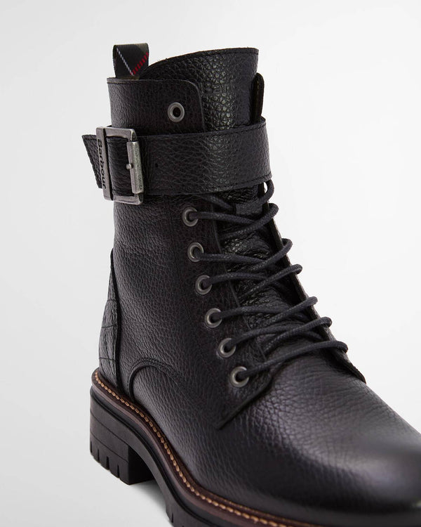 Barbour Heidi Commando Lace Up Boot