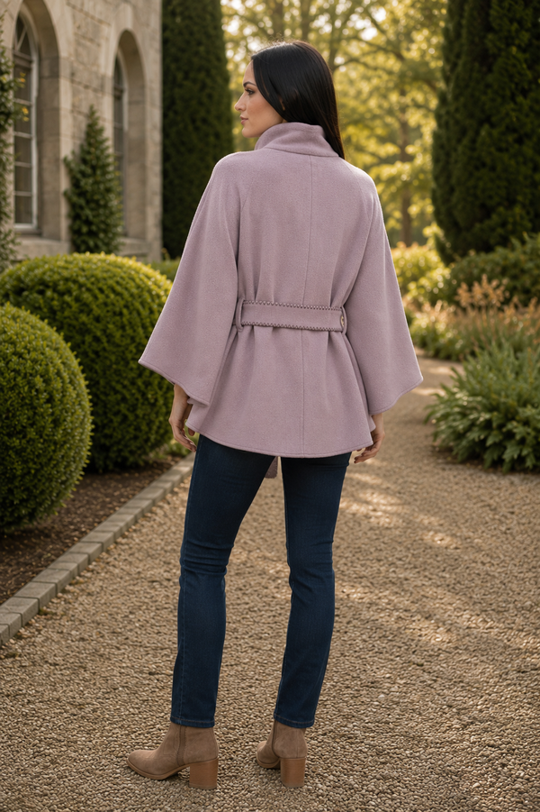 Jimmy Hourihan  Alcon Cape - Lavender