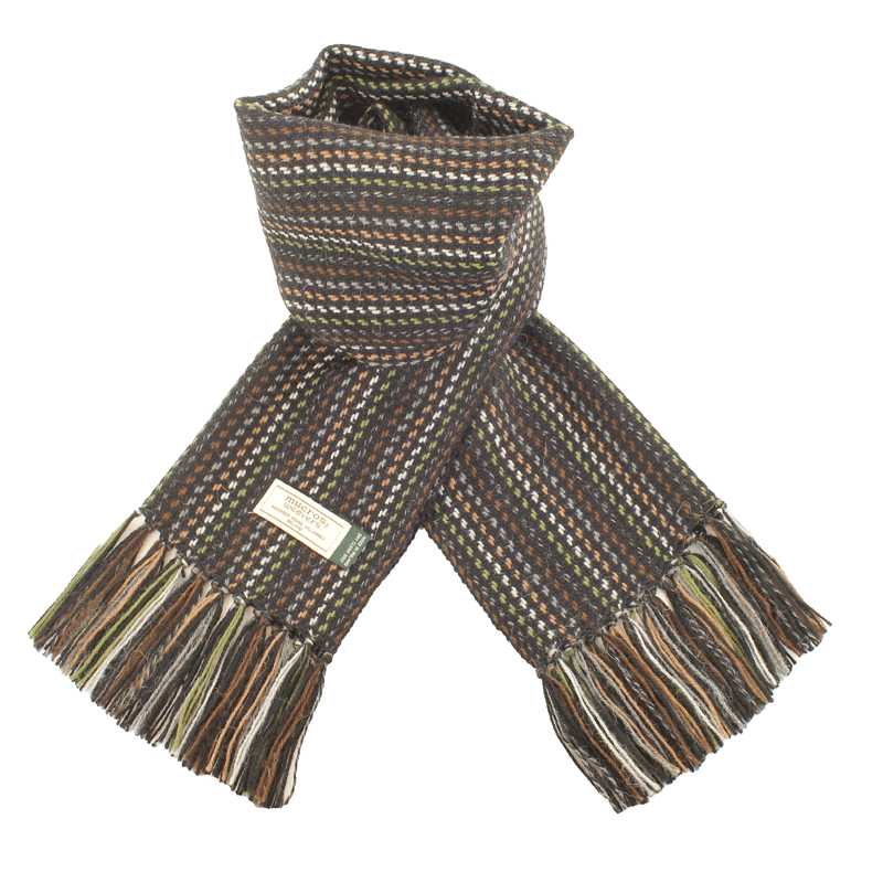Alpaca Scarf - A10