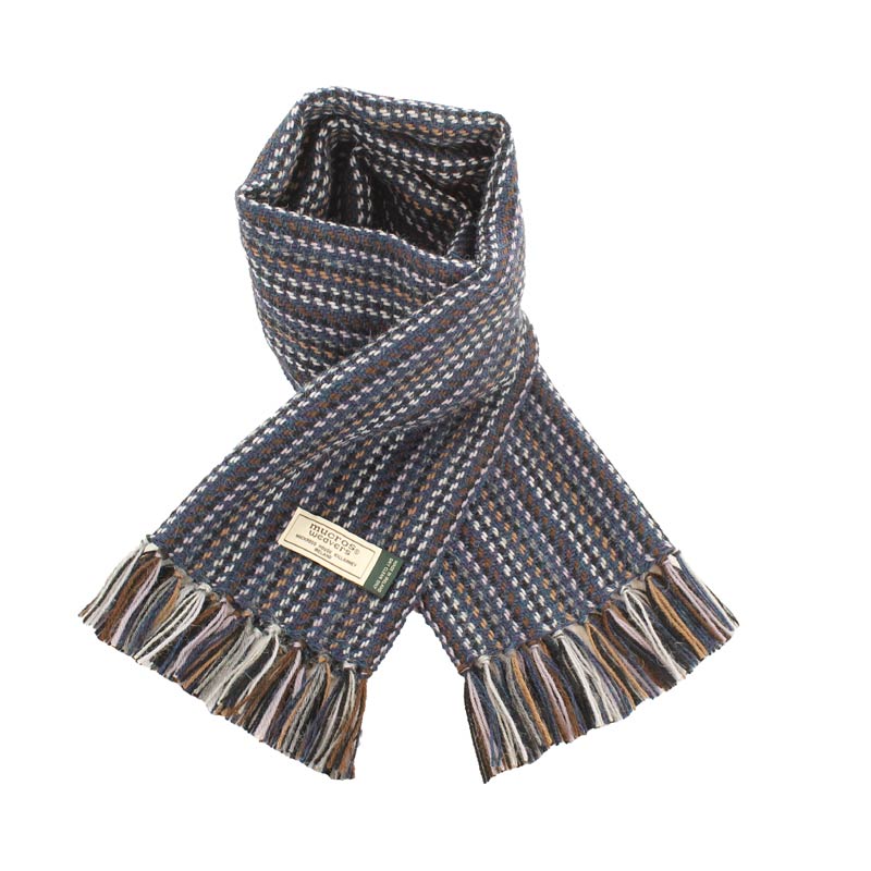 Alpaca Scarf - A123