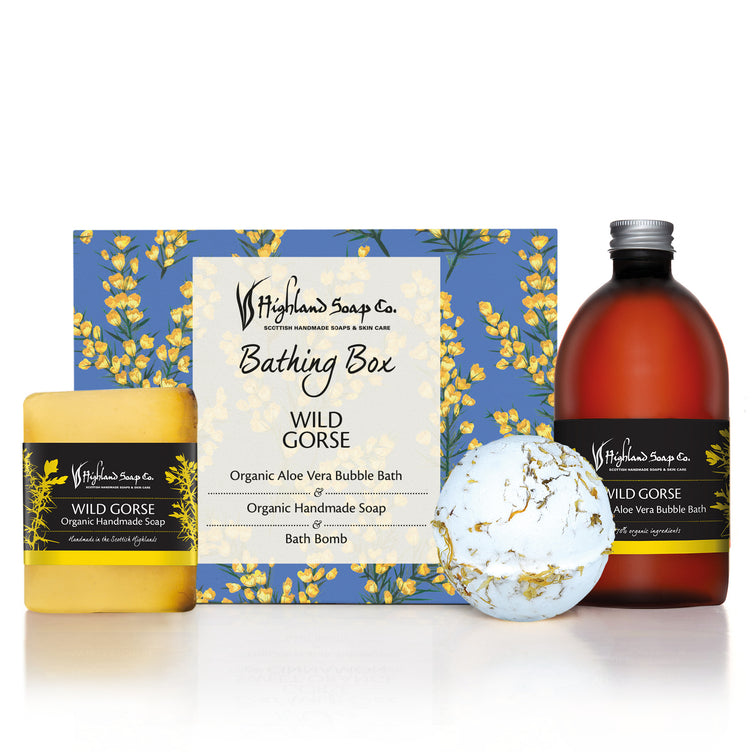 Wild Gorse Bathing Box