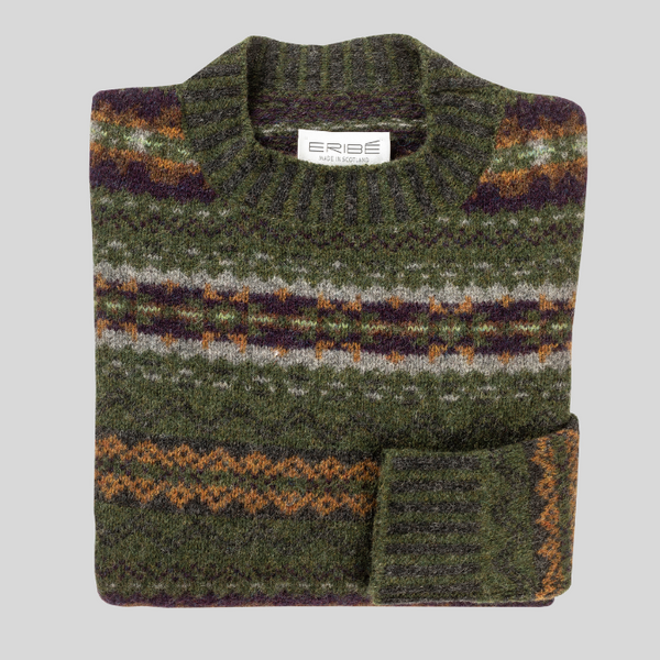 Brodie Rib Sweater