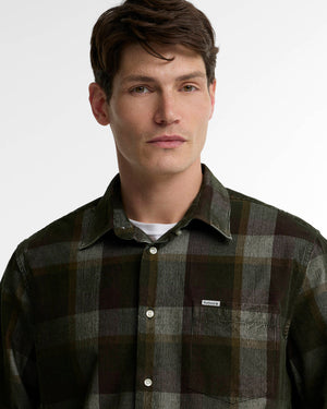 Barbour Winston Regular Fit Checked Shirt