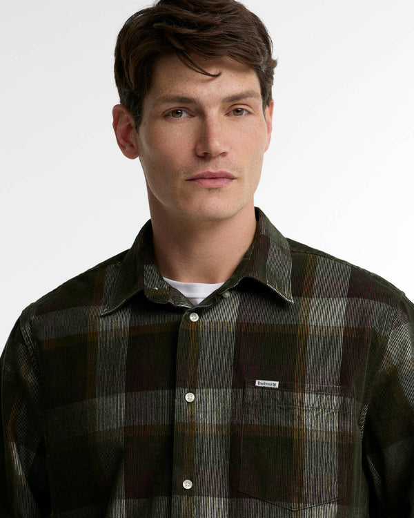 Barbour Winston Regular Fit Checked Shirt