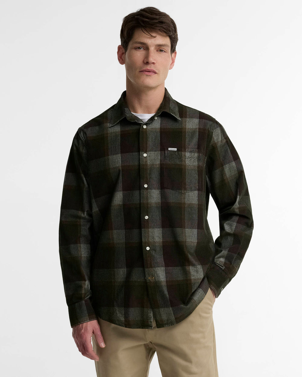 Barbour Winston Regular Fit Checked Shirt