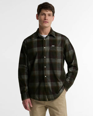 Barbour Winston Regular Fit Checked Shirt