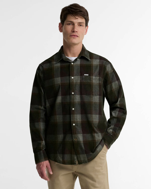 Barbour Winston Regular Fit Checked Shirt