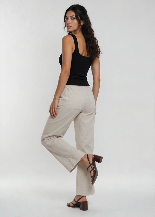 Cedar Stretch Lyocell Pant