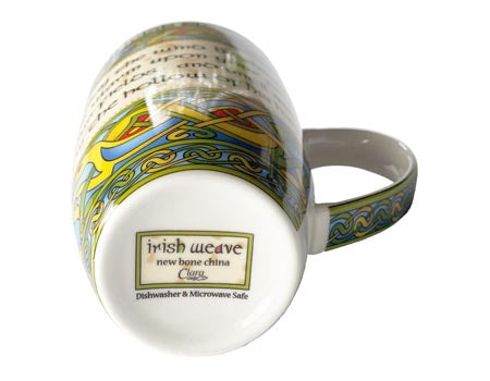 Irish Blessing Mug