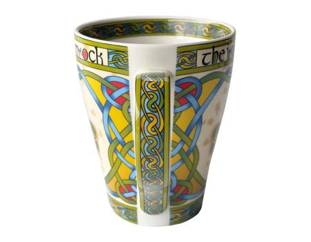 Shamrock Mug