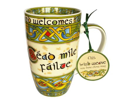 Cead Mile Failte Mug