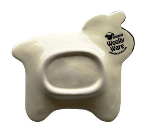 Woolly Tea Bag Holder