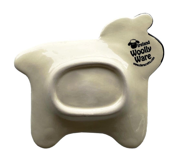 Woolly Tea Bag Holder