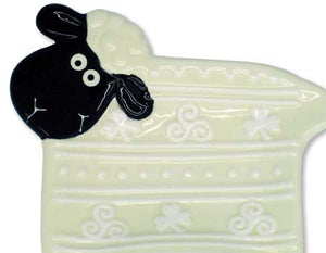 Woolly Tea Bag Holder