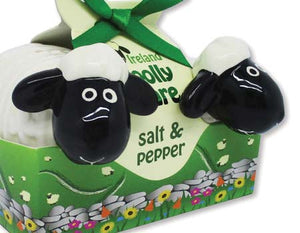 Woolly Ware Salt & Pepper