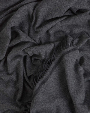 Foxford Cillian Lambswool Throw