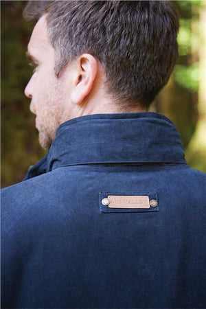 Cork Jacket - Navy