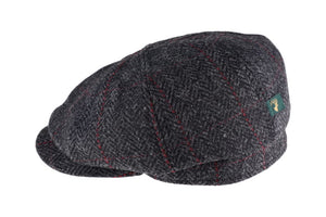 Irish Tweed Driving Cap - Color 31