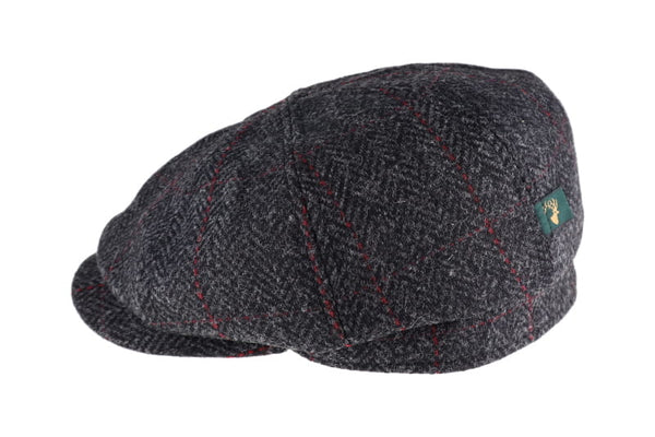 Irish Tweed Driving Cap - Color 31