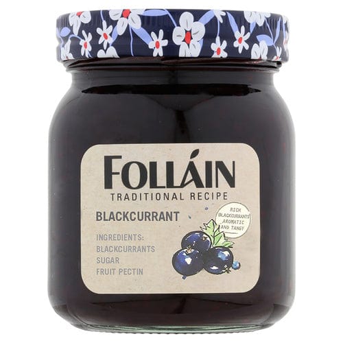 Follain Blackcurrent Jam 370g