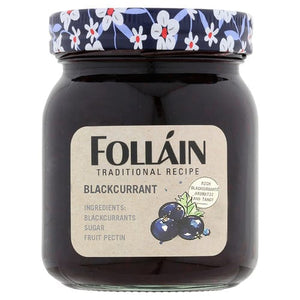 Follain Blackcurrent Jam 370g