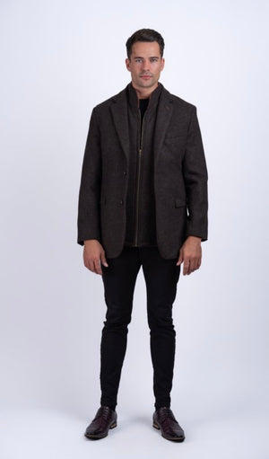 O'Caellaigh Classic Tweed Jacket