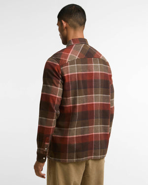 Barbour Copswell Relaxed Checked Shirt