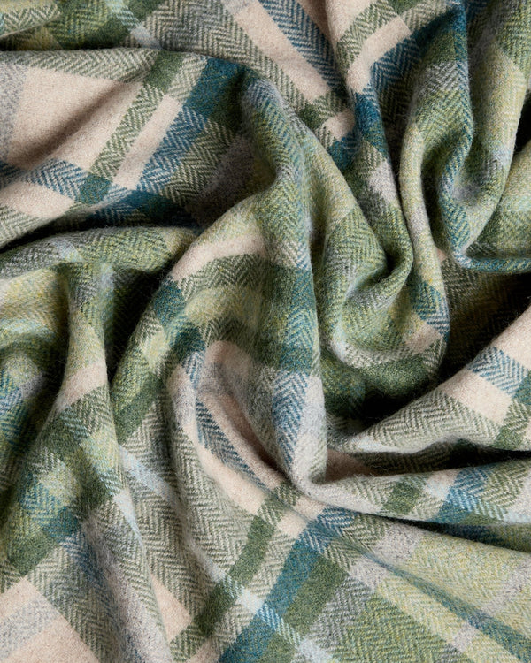 Foxford Slieveboy Lambswool Throw