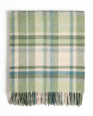 Foxford Slieveboy Lambswool Throw
