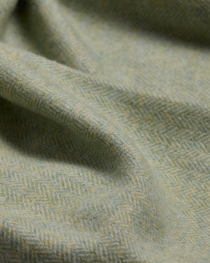 Foxford Dingle Lambswool Throw