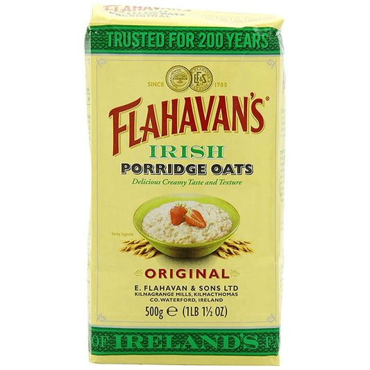 Flahavan's Irish Porridge Oats