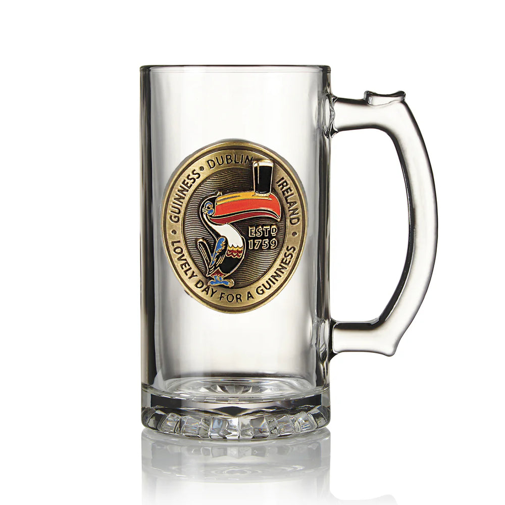 Guinness Gilroy Toucan Tankard