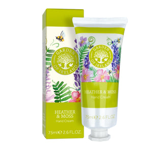 Garden of Ireland Heather & Moss Hand Cream 75ml