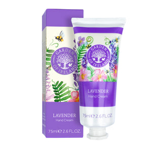 Garden of Ireland Lavender Hand Cream 75ml