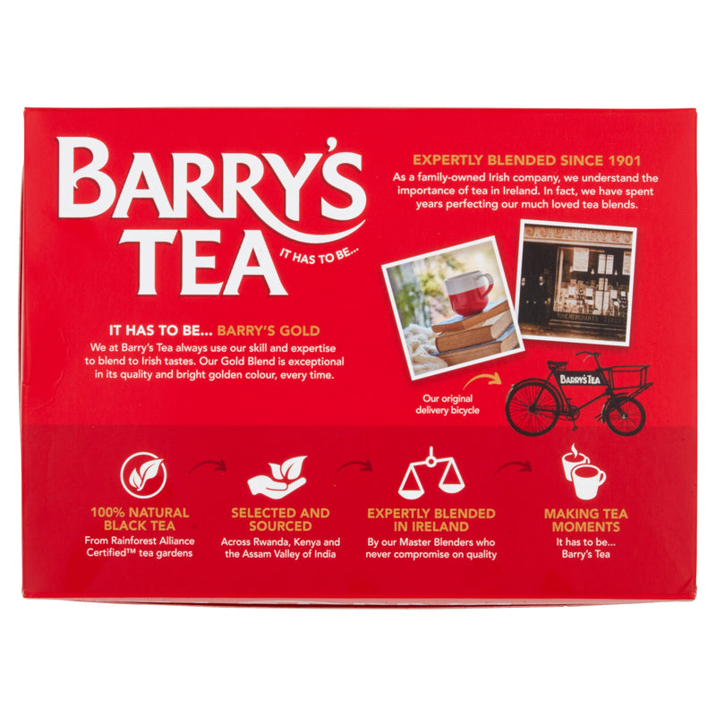 Barry's Gold Tea - 80 Bags