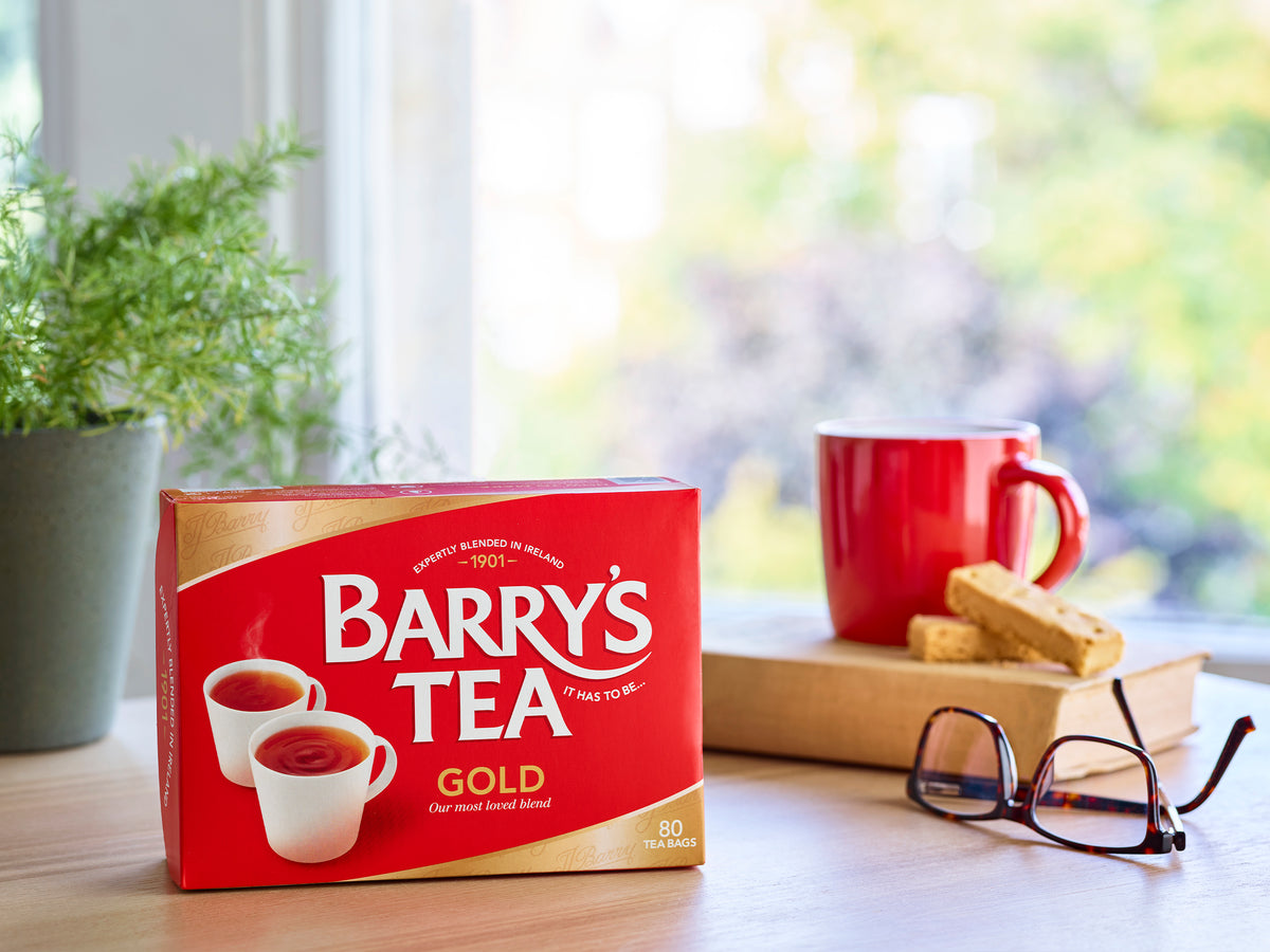 Barry's Gold Tea - 80 Bags