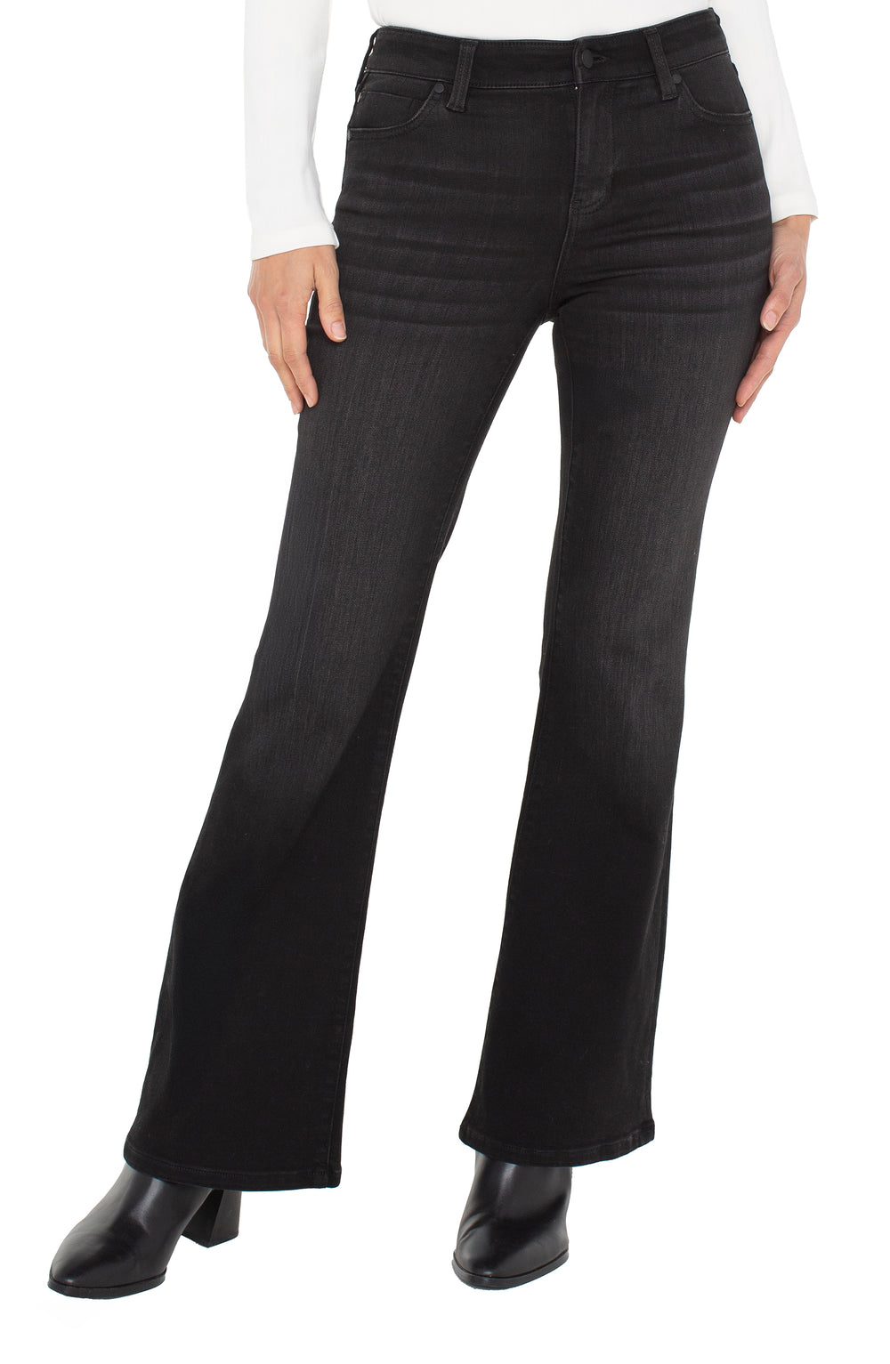 Hannah Flare 30' Inseam
