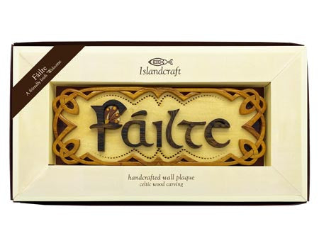 Failte Wall Hanging