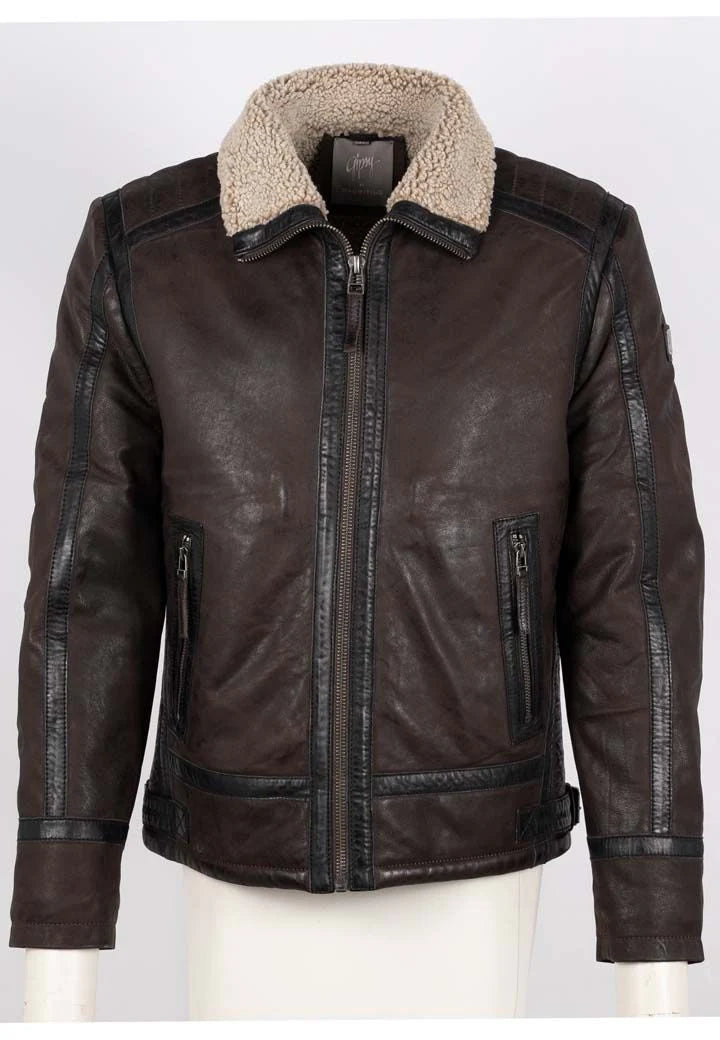 Anchorage Bonded Teddy Lined Men's Jacket